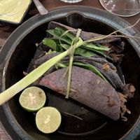 at Restaurante Pachamama in San Luis Potosi