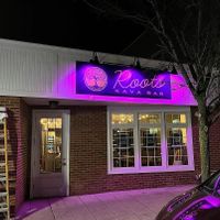 What the location looks like from the outside at Roots Kava Bar in Port Jefferson