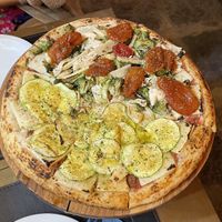   at Pizza Da Mari in Arraial Do Cabo