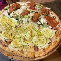   at Pizza Da Mari in Arraial Do Cabo