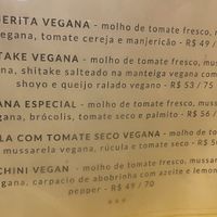   at Pizza Da Mari in Arraial Do Cabo