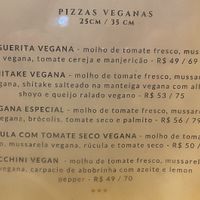   at Pizza Da Mari in Arraial Do Cabo