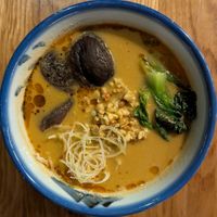 Hazelnut Tantan at AFURI ramen + dumpling in Portland