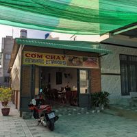 Storefront at Cơm Chay in Phan Thiet