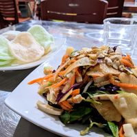 Gỏi Thập Cẩm at Cơm Chay in Phan Thiet