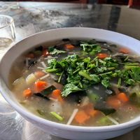 Cảnh Nấm Rong Biển at Cơm Chay in Phan Thiet