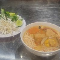  at Cơm Chay in Phan Thiet