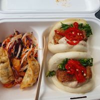  at Yum Bun - Food Stall in East London