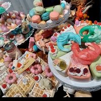   at Lulu's Vegan - Vegan Farmer's Market in Las Vegas