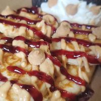   at Lulu's Vegan - Vegan Farmer's Market in Las Vegas