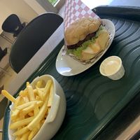   at Goyo Food in Medellin