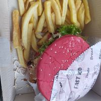 Recomendada 100% ❤️ at Goyo Food in Medellin