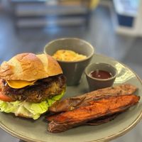  #Veganuary at C.R.E.A.M in Halifax