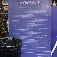  #Veganuary at Acropolis in Newcastle Upon Tyne