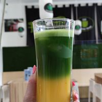  at Matcha Tsuki in Budapest