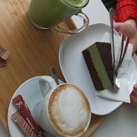  at Matcha Tsuki in Budapest