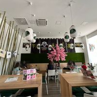   at Matcha Tsuki in Budapest