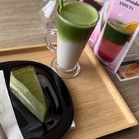   at Matcha Tsuki in Budapest