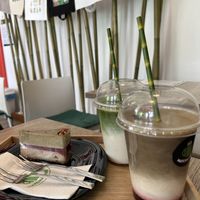   at Matcha Tsuki in Budapest