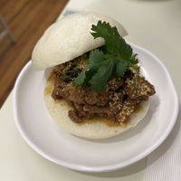 bao vegano   at Mapu Restaurante in Sao Paulo