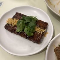 bolo de nabo  at Mapu Restaurante in Sao Paulo