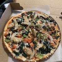   at San Remo Pizzeria & Restaurant in Ridgewood