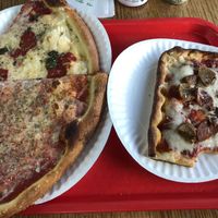   at San Remo Pizzeria & Restaurant in Ridgewood