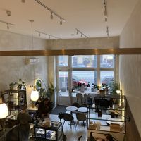   at Caphe by Hai Nam in Budapest