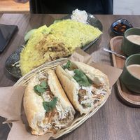   at Caphe by Hai Nam in Budapest