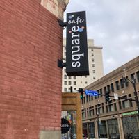 Exterior  at Square Cafe in Pittsburgh