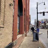 Exterior  at Square Cafe in Pittsburgh