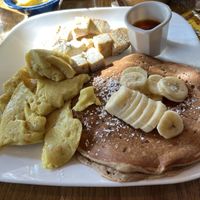 Vegan Square Breakfast   at Square Cafe in Pittsburgh