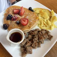   at Square Cafe in Pittsburgh