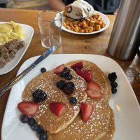   at Square Cafe in Pittsburgh