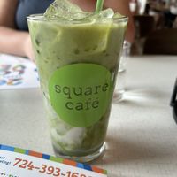  at Square Cafe in Pittsburgh