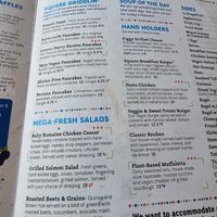  at Square Cafe in Pittsburgh