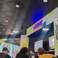  at Square Cafe in Pittsburgh