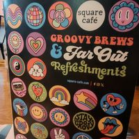  at Square Cafe in Pittsburgh