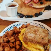  at Square Cafe in Pittsburgh