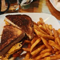  at Square Cafe in Pittsburgh