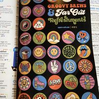 Drinks  at Square Cafe in Pittsburgh