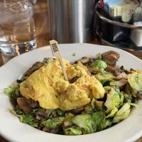   at Square Cafe in Pittsburgh