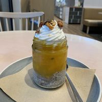   at Barker's Foodstore & Eatery in Geraldine