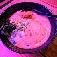 Vegan Ramen at hapa in Portland
