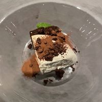 Tiramisu   at Kitchen Mane in Yokohama