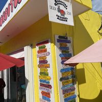   at Burritos Gorditos in Cozumel