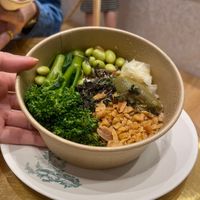 Very healthy combination   at Tiong Bahru Bakery - Waterway Point in Northeast Singapore