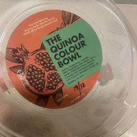 Request to remove feta cheese for vegan*   at Tiong Bahru Bakery - Waterway Point in Northeast Singapore