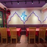  at India Gate Restaurant in Da Lat