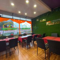  at India Gate Restaurant in Da Lat